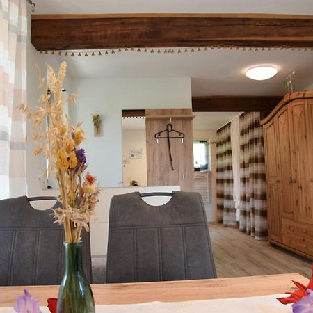 Romantiksuite Bei Seitberger Frauenberg Esterno foto