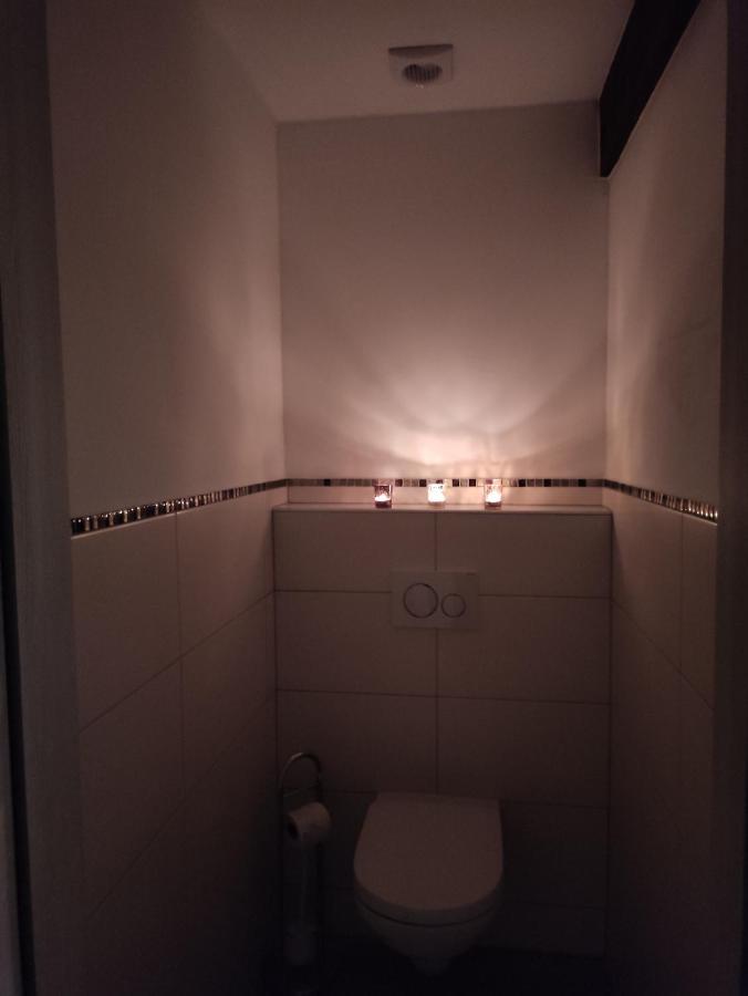 Romantiksuite Bei Seitberger Frauenberg Esterno foto