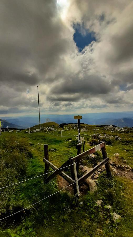 Romantiksuite Bei Seitberger Frauenberg Esterno foto
