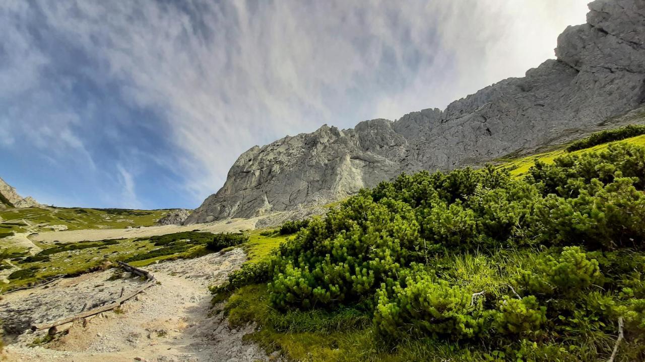 Romantiksuite Bei Seitberger Frauenberg Esterno foto