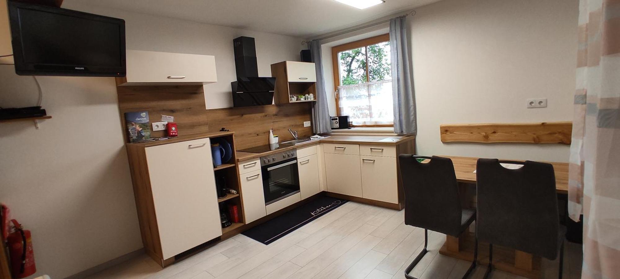 Romantiksuite Bei Seitberger Frauenberg Esterno foto