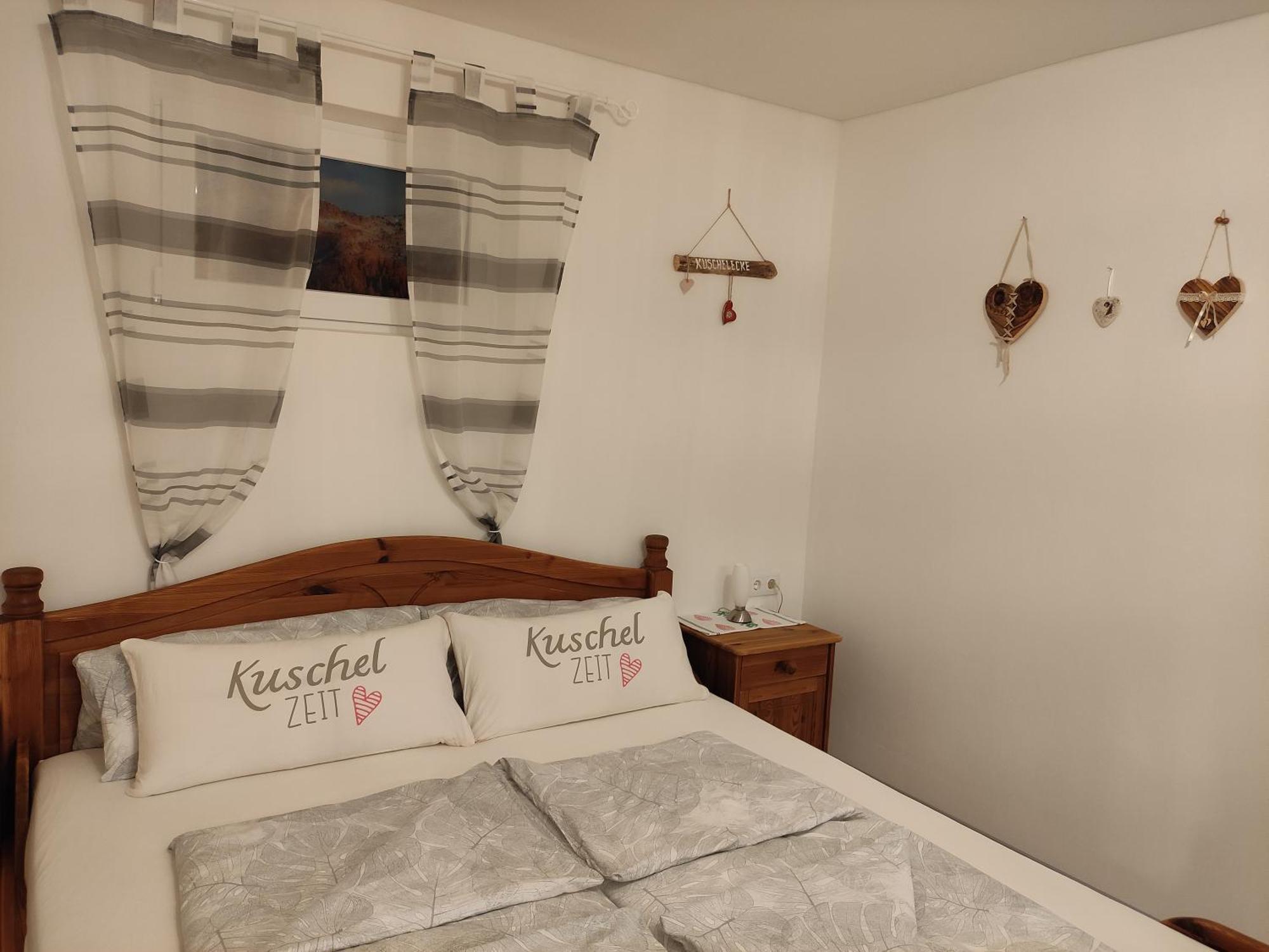 Romantiksuite Bei Seitberger Frauenberg Esterno foto
