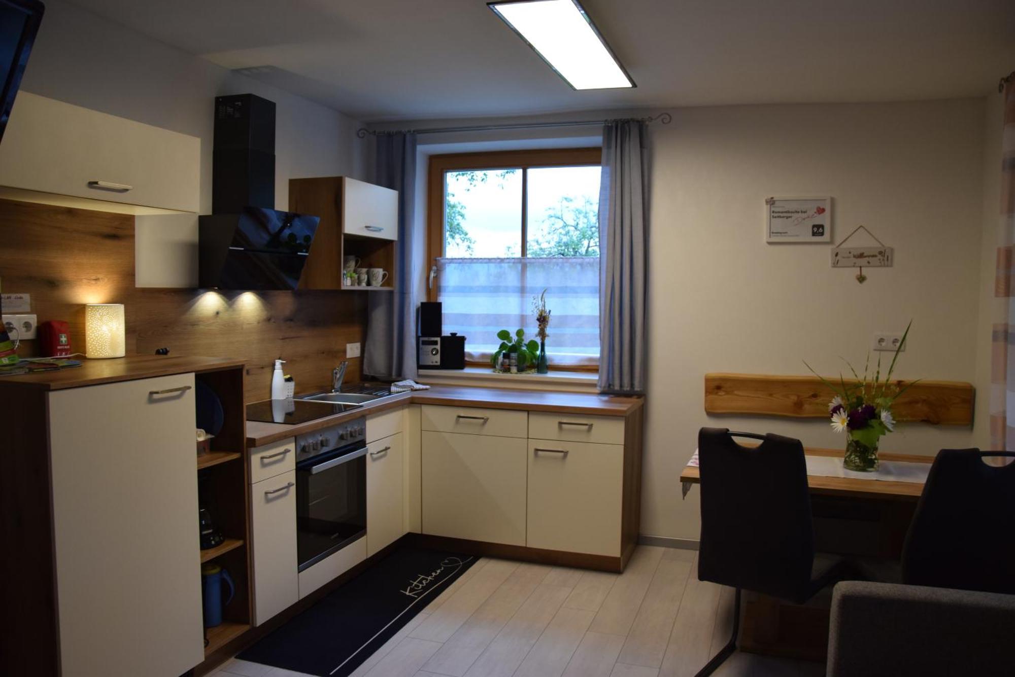 Romantiksuite Bei Seitberger Frauenberg Esterno foto