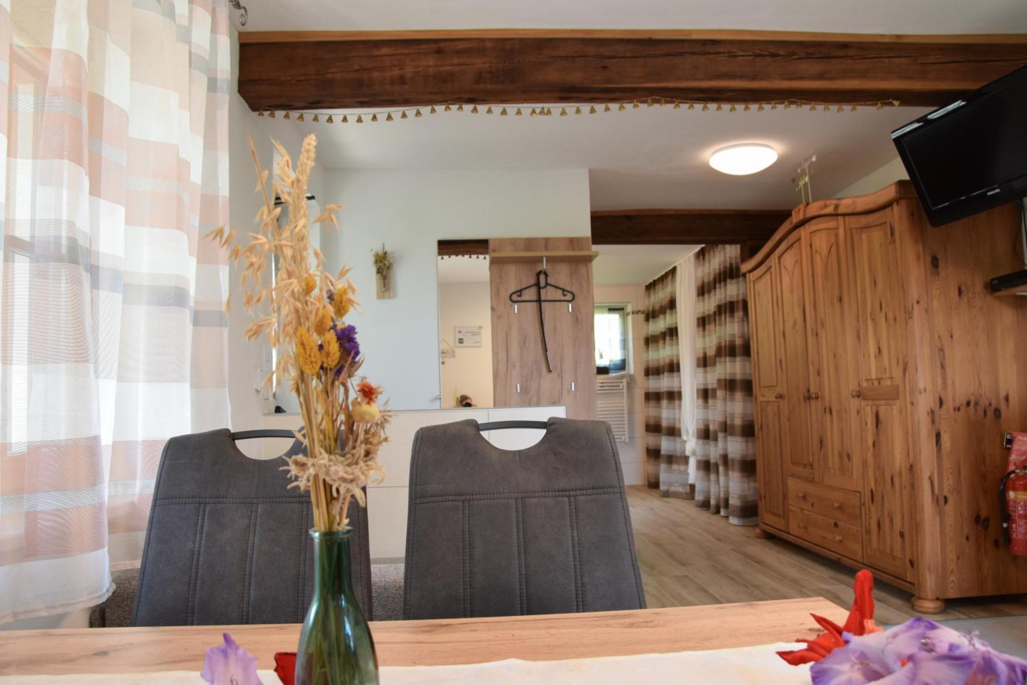 Romantiksuite Bei Seitberger Frauenberg Esterno foto