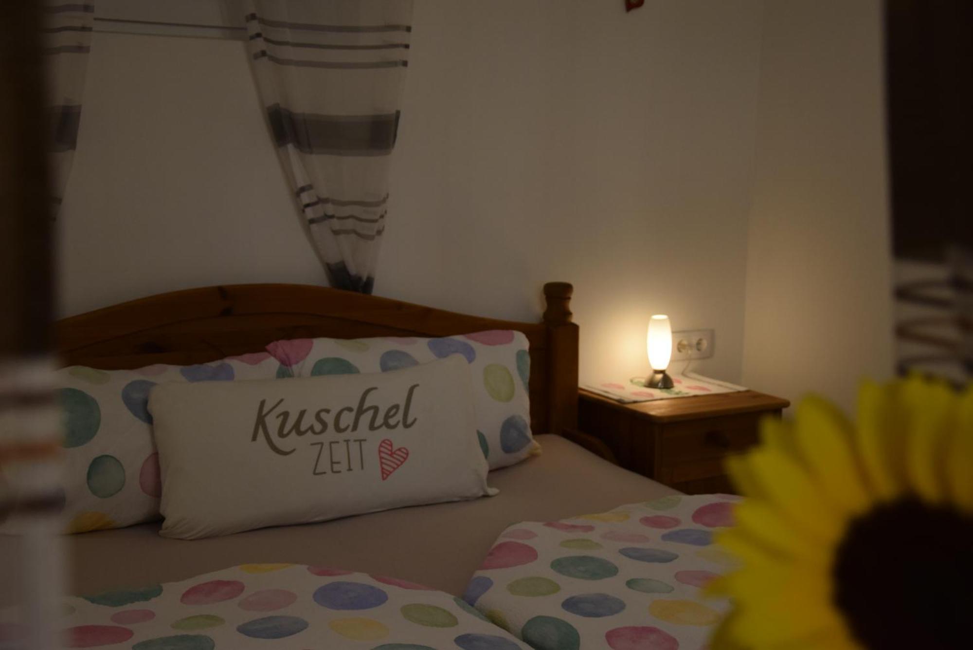 Romantiksuite Bei Seitberger Frauenberg Esterno foto