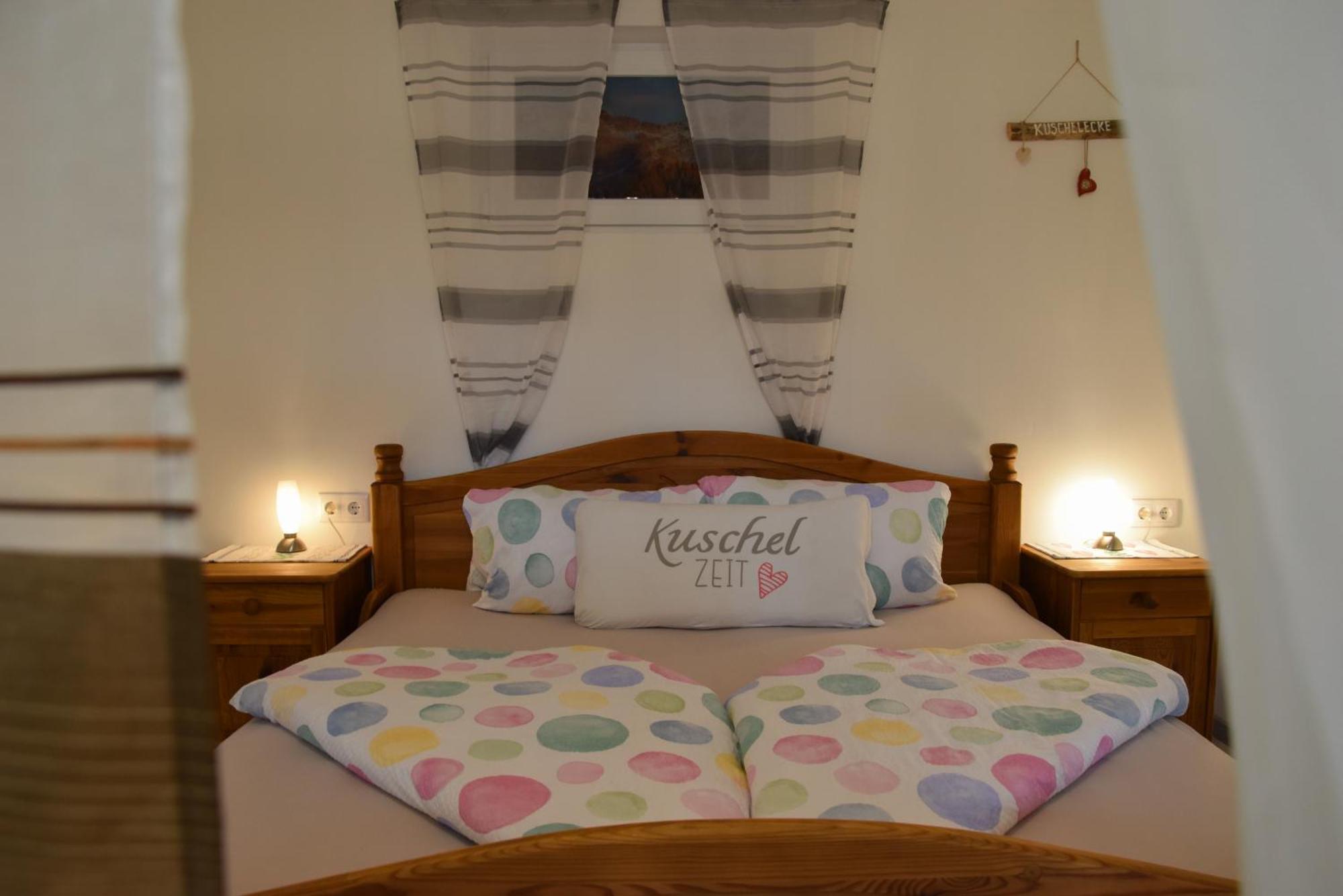 Romantiksuite Bei Seitberger Frauenberg Esterno foto