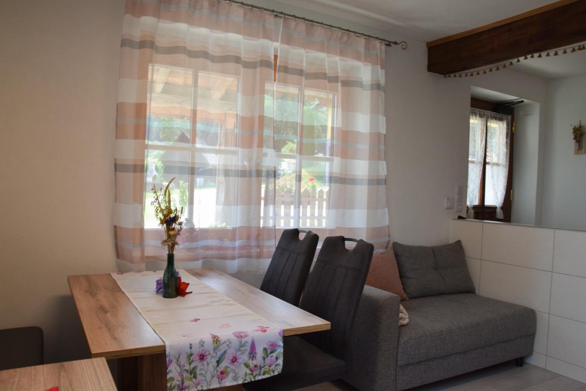 Romantiksuite Bei Seitberger Frauenberg Esterno foto